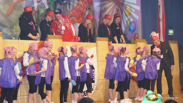 2017.01.28 Kappenball der KKG